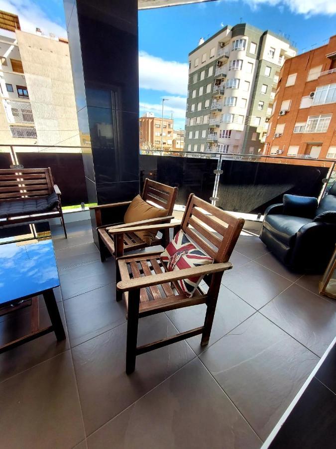Appartamento De Paso Albatera Esterno foto